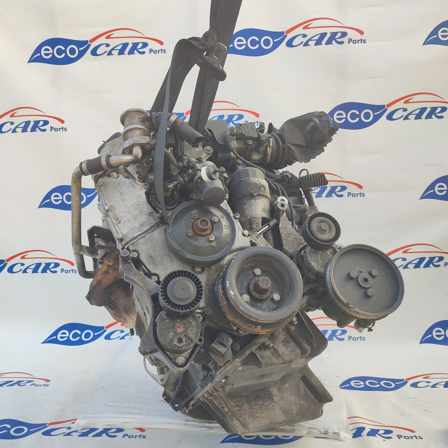 BMW Serie 3 1.9 b 1999 8V 105hp engine cod.194e1 ecoAG739