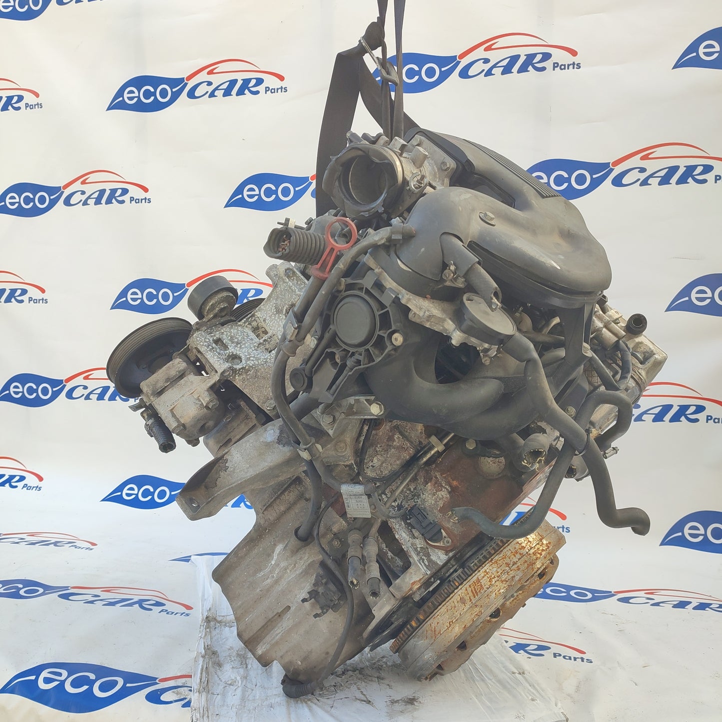 BMW Serie 3 1.9 b 1999 8V 105hp engine cod.194e1 ecoAG739