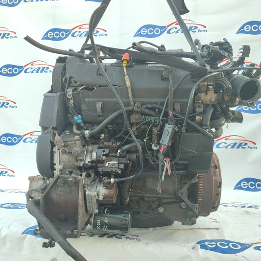 Fiat Ducato 2.8jtd 2003 engine code 8140.43S ecoAG740