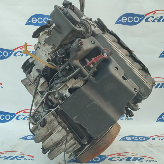 BMW 320 2.0d 136hp 2001 engine code 204D1 ecoAG741