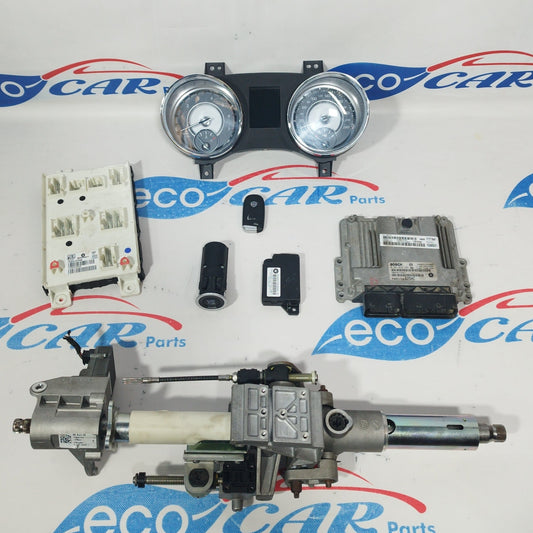 Kit accensione Lancia Thema 2014 3.0d v6 239cv codice bosch 0281018384 ecoAC1120