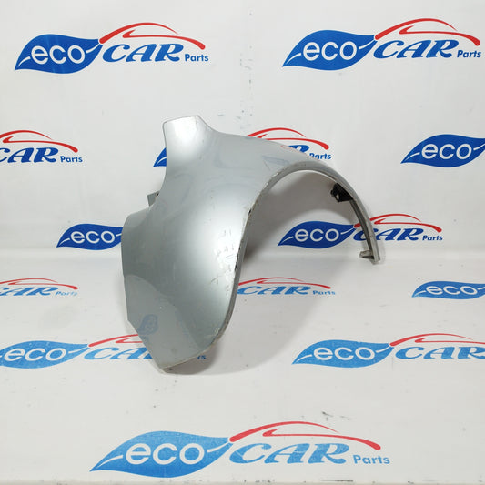 Right rear fender silver gray Smart Fortwo Cabrio 450 2004 ecoAC1161