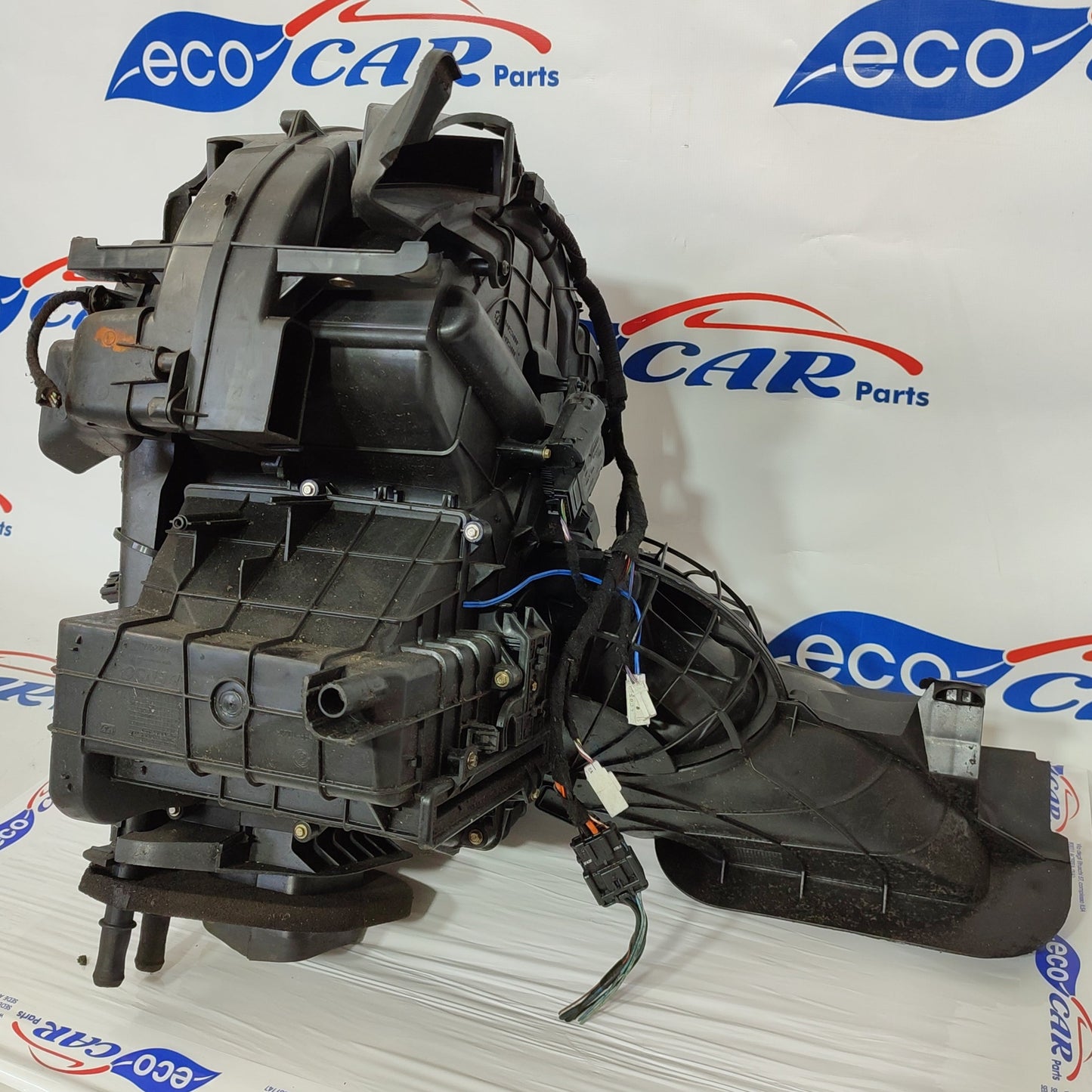 Complete digital stove Fiat Panda 2008 ecoAG745