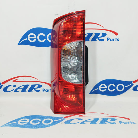 Linke Rückleuchte Fiat Fiorino/Peugeot Bipper 2011, Teilenummer 01353206080e ecoAC1163