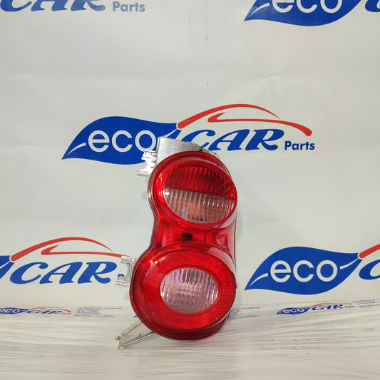 Rechtes Rücklicht Smart 451 ecoAG746