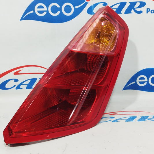 Rechtes Rücklicht Fiat Grande Punto 2008 ecoAC1168