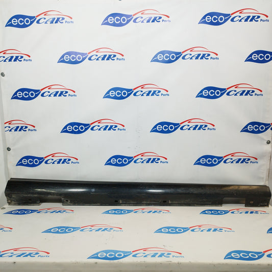 Minigonna dx nera Mercedes Classe A w176 2016 cod.a2466901440RE ecoAC1171