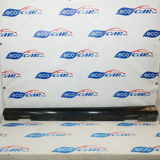 Minigonna sx nera Mercedes Classe A w176 2016 cod.a2466901340 ecoAC1172