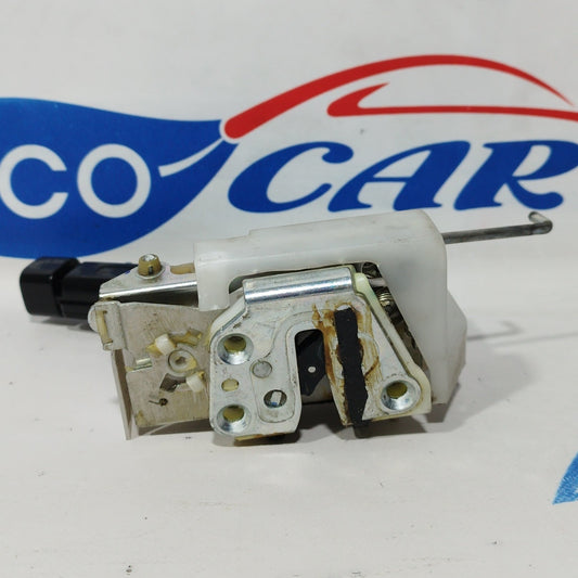 Left rear lock Suzuki Alto/Nissan Pixo 2009 2 pin ecoAC1179