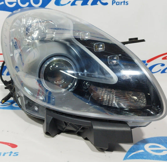 Fanale anteriore dx alogeno con luce diurna a led Alfa Romeo Giulietta 2018 cod: 00505530710  ecoAC1183