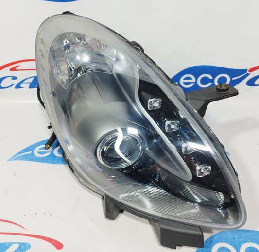 Fanale anteriore dx alogeno con luce diurna a led Alfa Romeo Giulietta 2018 cod: 00505530710  ecoAC1183