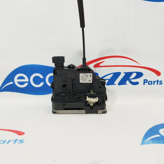 Front right lock Opel Meriva b 2013 6 pin code: 13258274 ecoAC1190