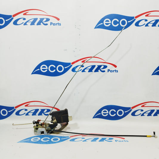 Serratura posteriore sx 2 pin DR1 2010 codice: s18-6205100d ecoAC1191