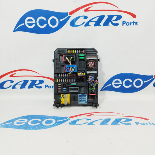 Centralina porta fusibili Citroen C3 2016 1.2 b codice: 9819851280-01 ecoAC1193