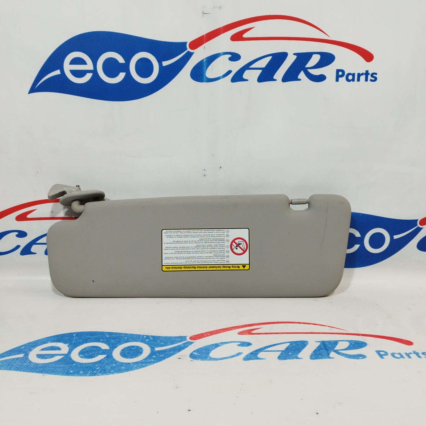 Right sun visor Kia Venga 2010 ecoAC1194