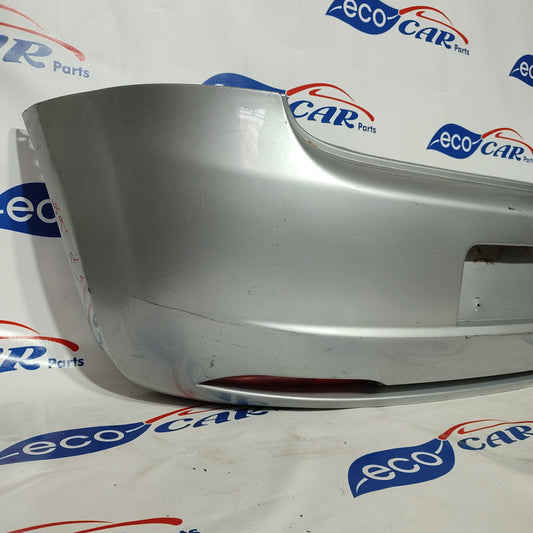 Fiat Grande Punto ecoAG754 silbergraue Heckstoßstange