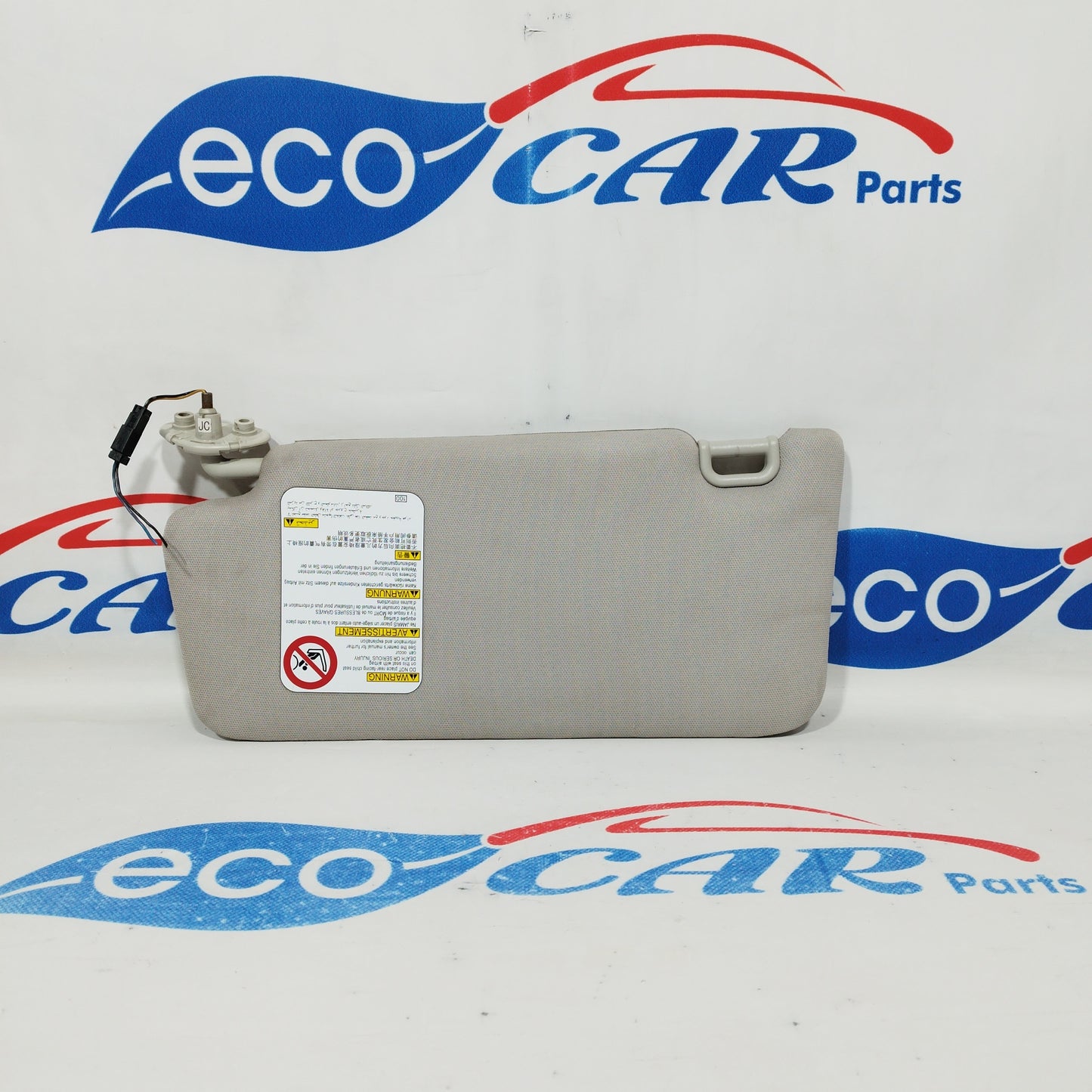 Aletta parasole dx con luce Subaru Outback 2012 ecoAC1205