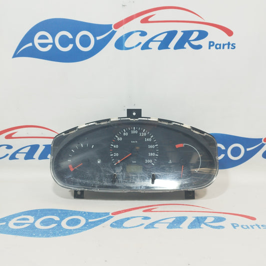 Nissan Micra K11 Instrumententafel-Code 248106f710 ecoAC1212