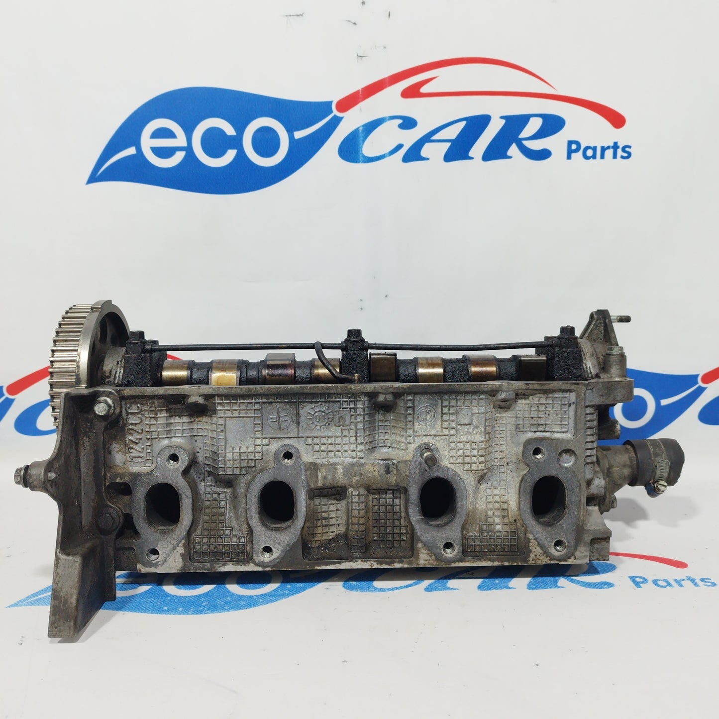 Fiat Punto cylinder head 2003 1.2b 8v code 46777101 ecoAC1220