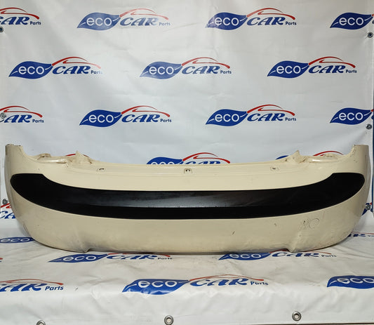 Heckstoßstange in Creme für Lancia Y 2005 ecoAG760