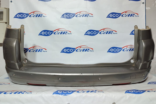 Rear mud bumper Citroen c4 Grand Picasso 2010 ecoAG762