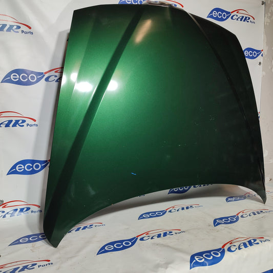 Alfa Romeo 156 1. Serie grün ecoAG763 Motorhaube