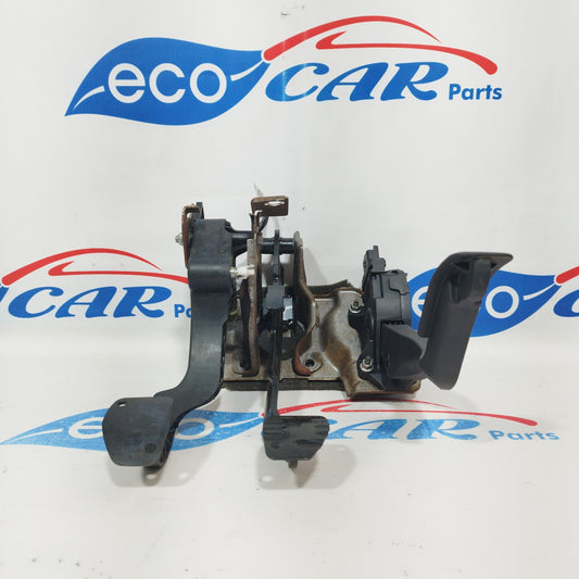 Komplettes Pedalset Citroen C3 2012 ecoAC1230