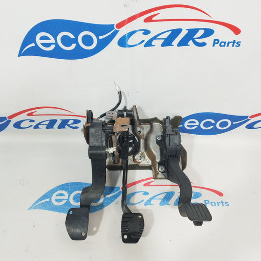 Komplettes Pedalset Citroen C3 2012 ecoAC1230
