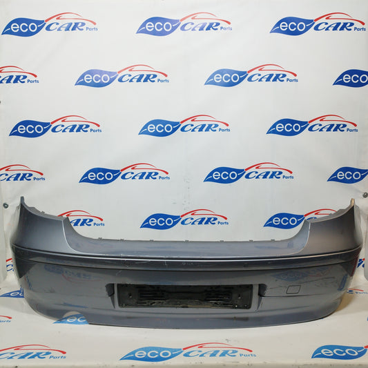 BMW 1er 2005 ecoAC1238 mittelgraue Heckstoßstange