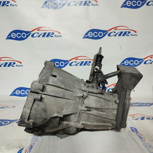 Fiat Ducato 2.5d 1990 ecoAG767 Getriebe