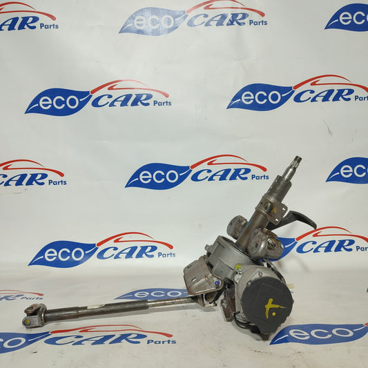 Lenksäule Fiat Panda City 2006, grünes Kabel, Code 26096580 ecoAG769