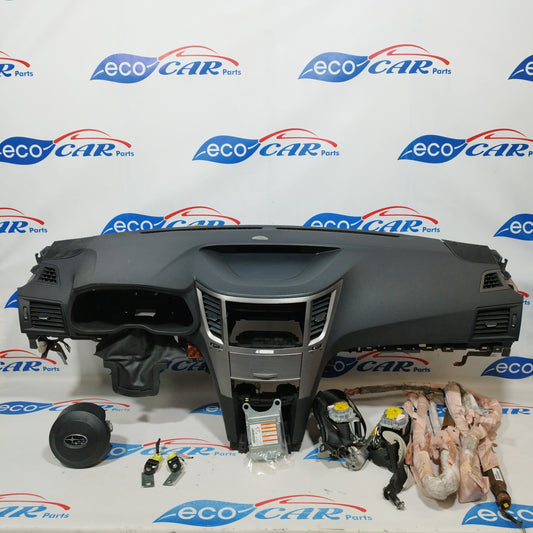 Komplettes Airbag-Set für Subaru Outback 2012, Teilenummer 98221aj130 ecoAC1246