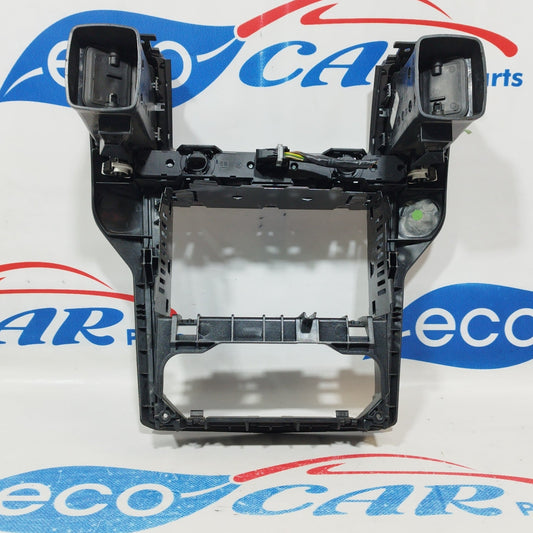 Consolle centrale grigio scuro Opel Zafira B 2010 ecoAC1255