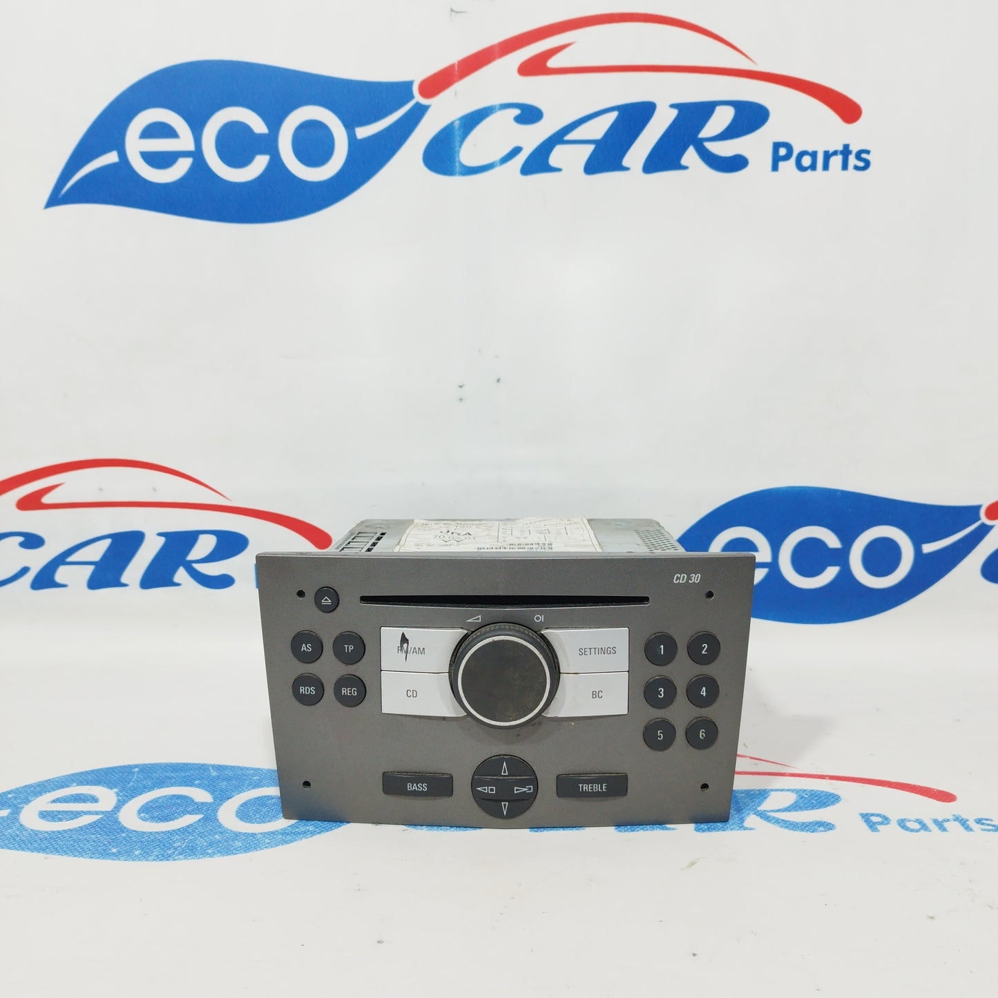 Autoradio 30cd Opel Zafira B 2010 cod.13190856 ecoAC1257