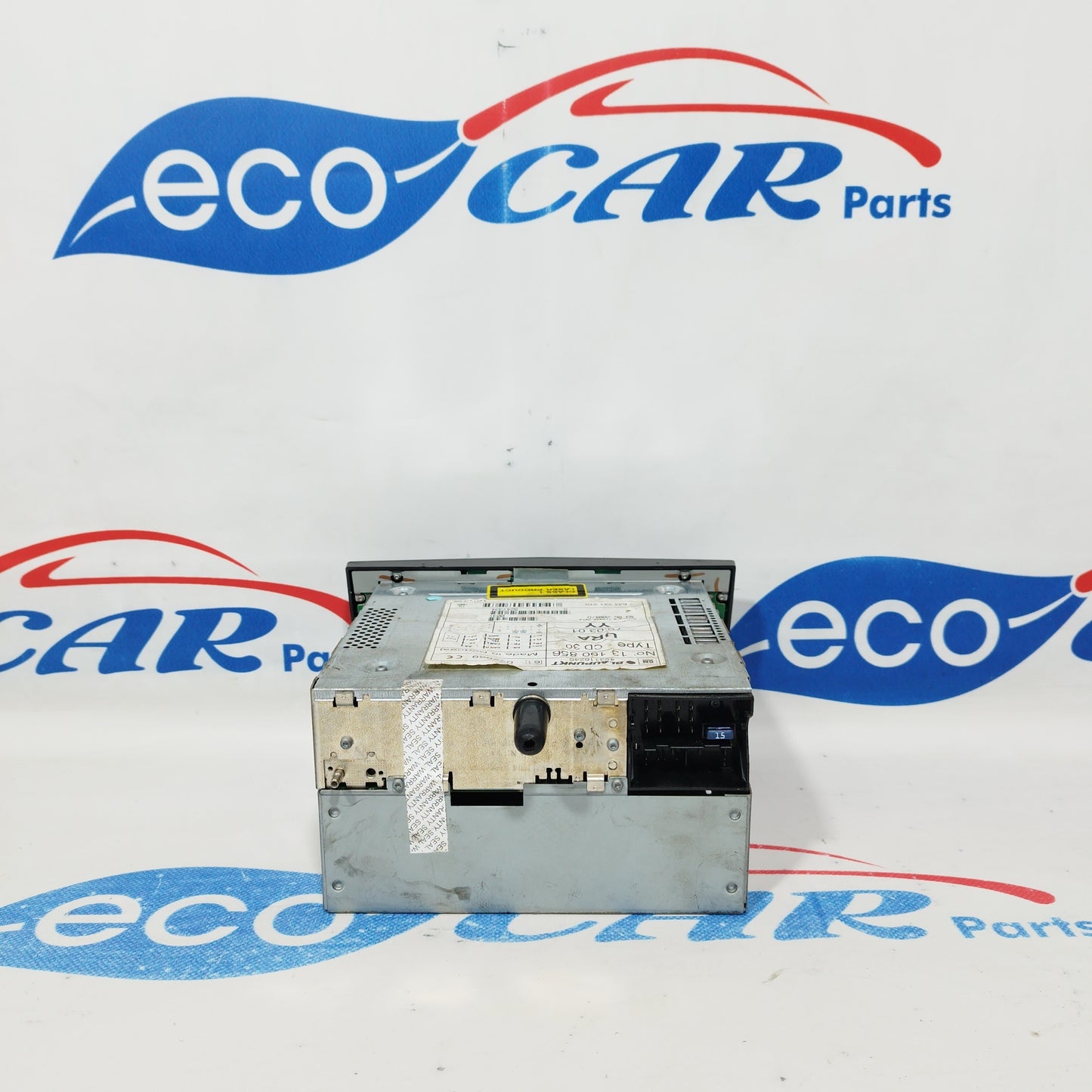 Autoradio 30cd Opel Zafira B 2010 cod.13190856 ecoAC1257