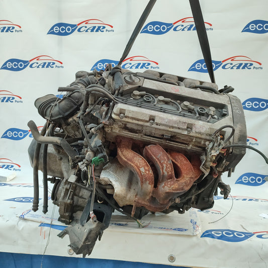 Engine complete with gearbox and accessories Renault Clio Williams 1.8 petrol code f7pd704 ecoAG777