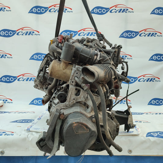 Engine complete with gearbox and accessories Renault Clio Williams 1.8 petrol code f7pd704 ecoAG777