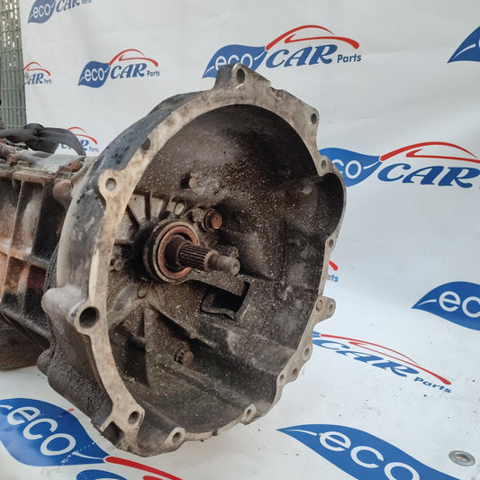 Mitsubishi L200 2.5td ecoAG778 Getriebe