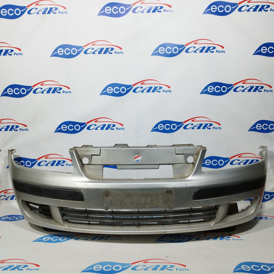 Paraurti anteriore grigio argento Fiat Idea 2006  codice 73531653s ecoAC1261