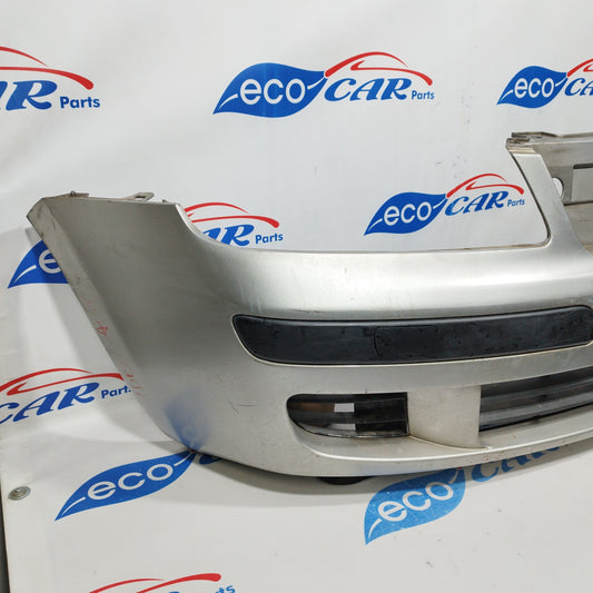 Paraurti anteriore grigio argento Fiat Idea 2006  codice 73531653s ecoAC1261