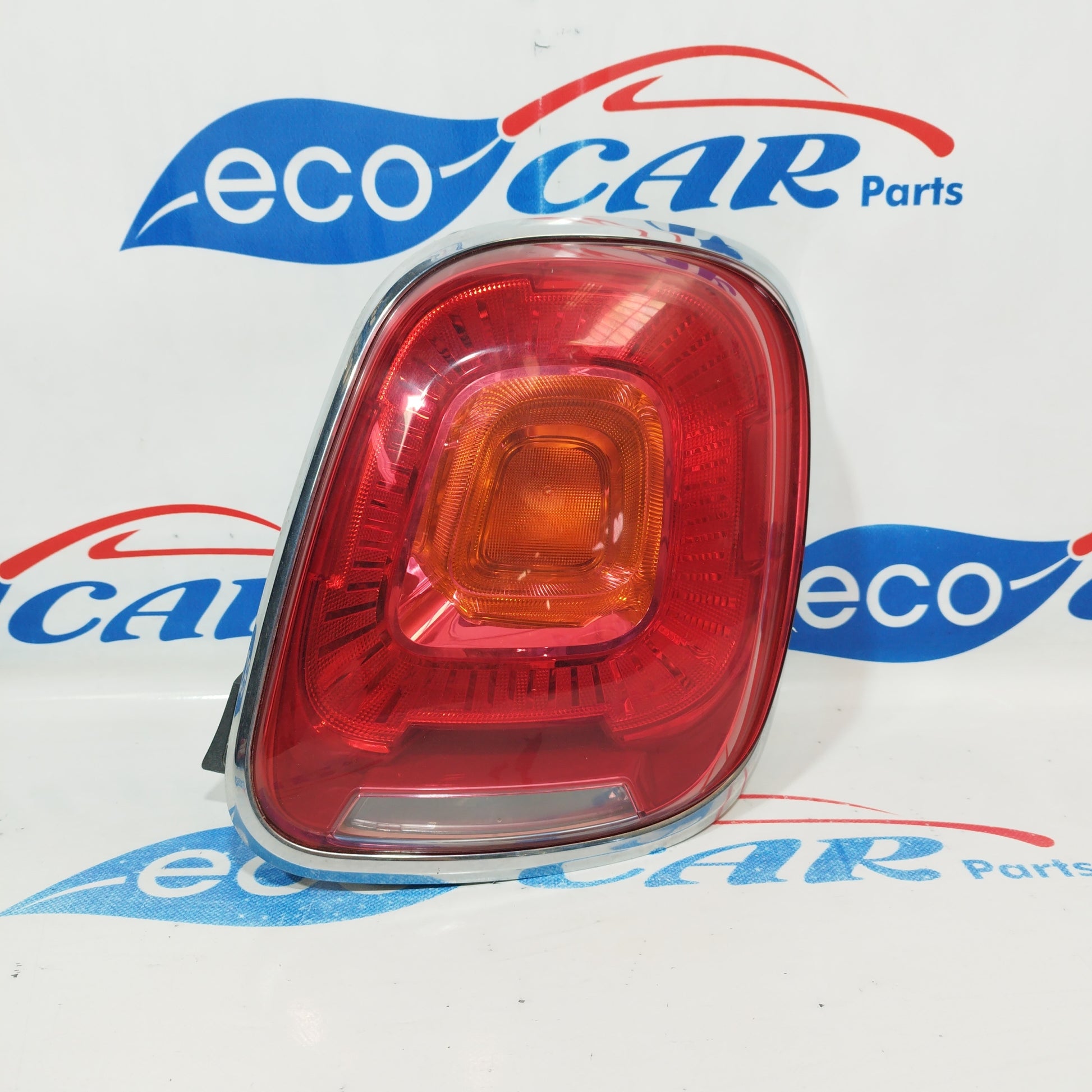 Autoradio uconnect Fiat New Panda 2019 codice 07356787260 ecoAC3328