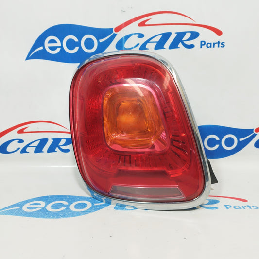 Fiat 500x 2014 linke Rückleuchte, Code 51937414 ecoAC1269