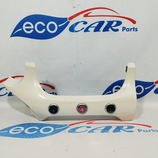 Beige dashboard molding Fiat 500x 2014 code 735577235 ecoAC1271