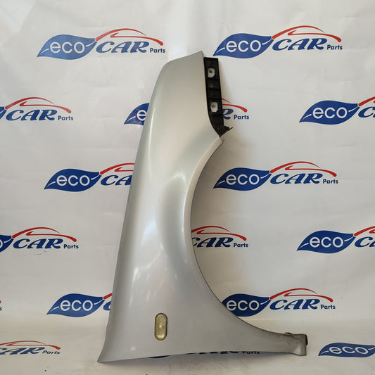 Right fender Golf 4 silver gray ecoAG780