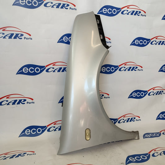 Right fender Golf 4 silver gray ecoAG780