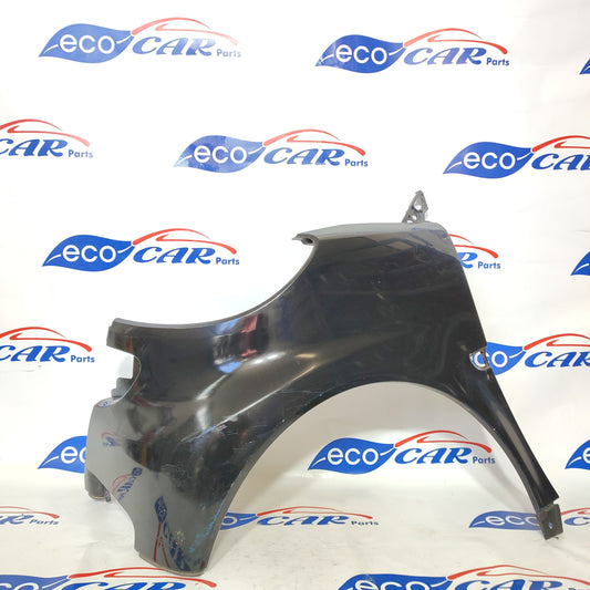 Parafango anteriore sx Smart Fortwo 451 nero ecoAG781