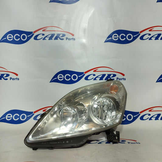 Fanale anteriore sx Opel Zafira 2008 ecoAG783