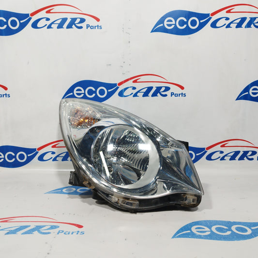 Fanale anteriore dx Opel Agila 2008 ecoAC1280