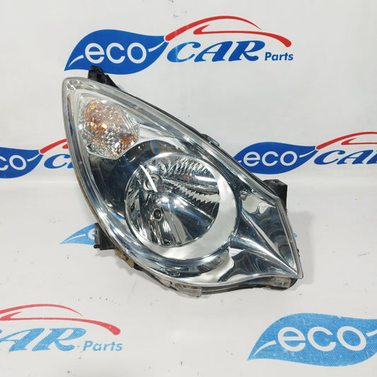 Fanale anteriore dx Opel Agila 2008 ecoAC1280