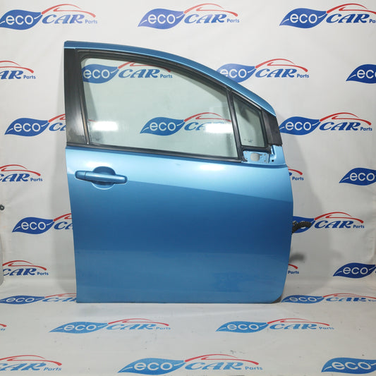 Sportello anteriore dx azzurro Opel Agila 2008 ecoAC1291